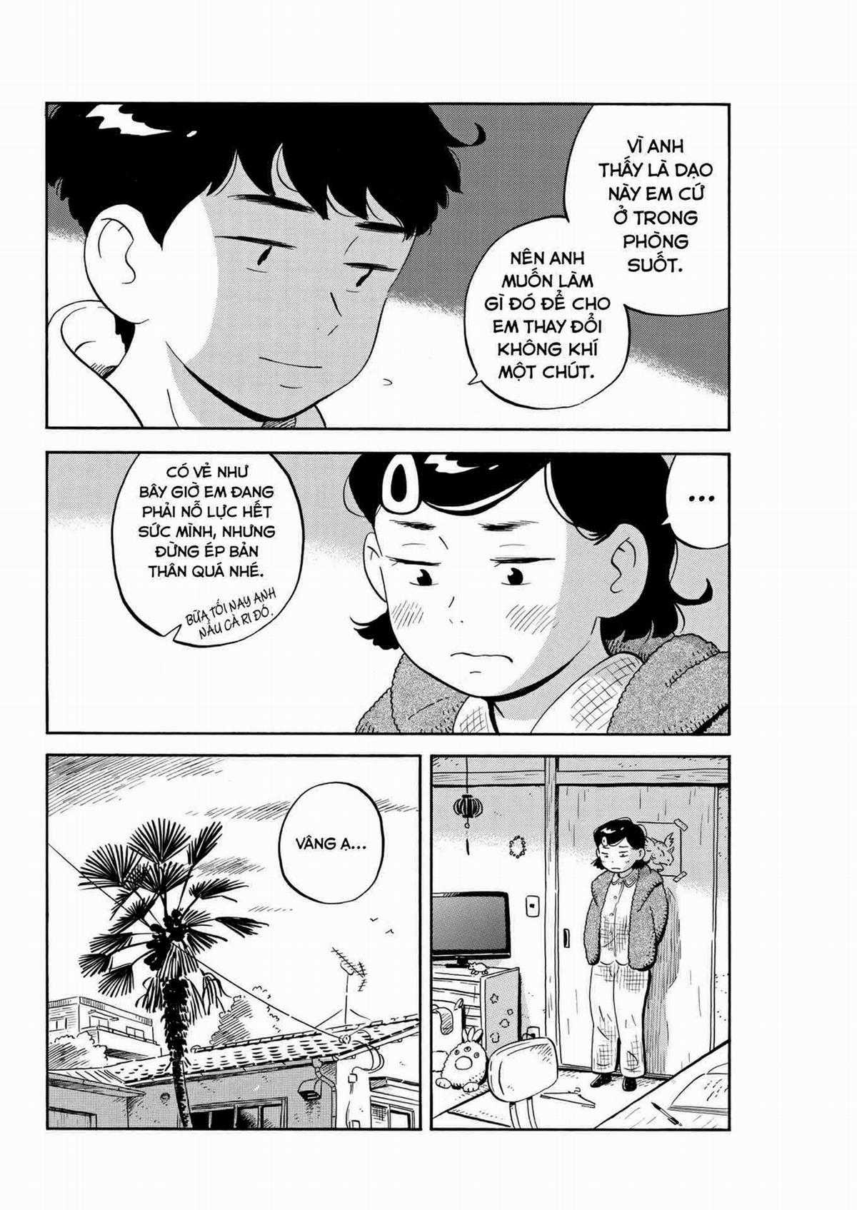 Hirayasumi - Chapter 25 - Trang 13