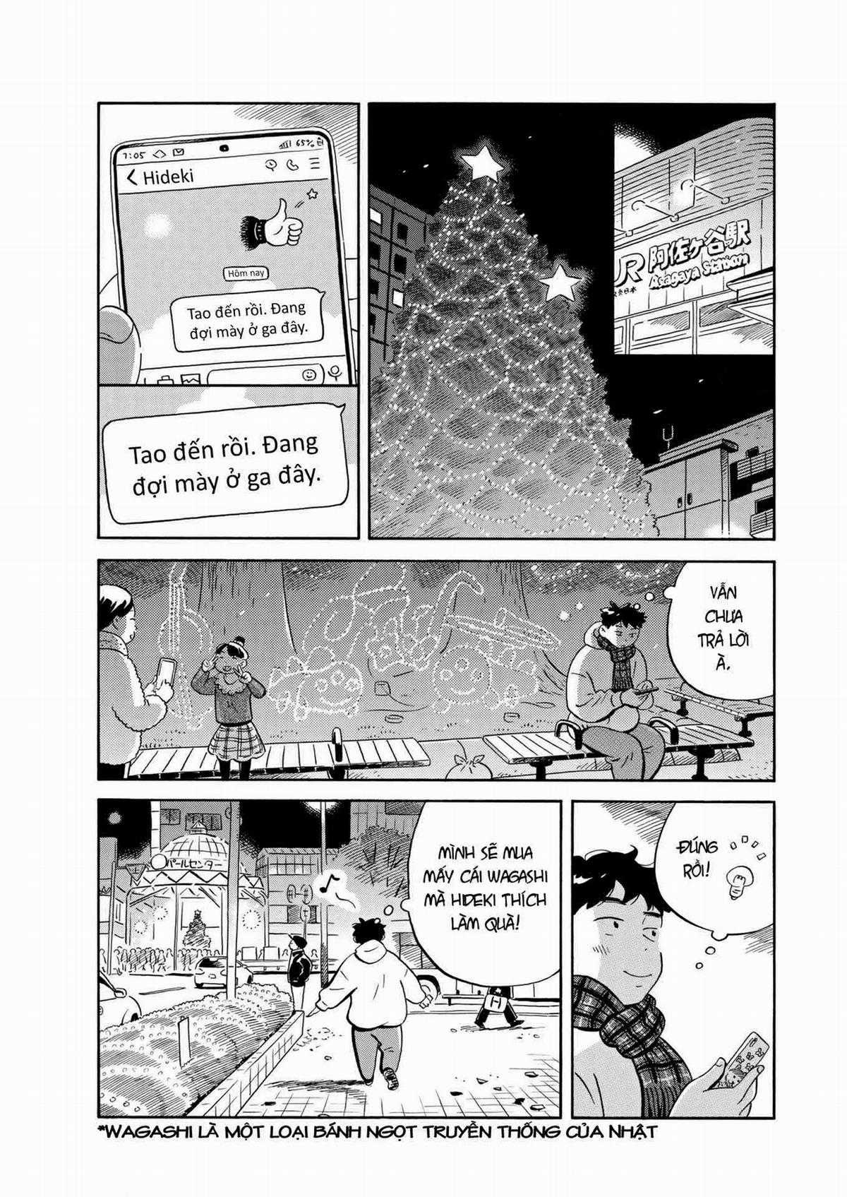 Hirayasumi - Chapter 25 - Trang 14