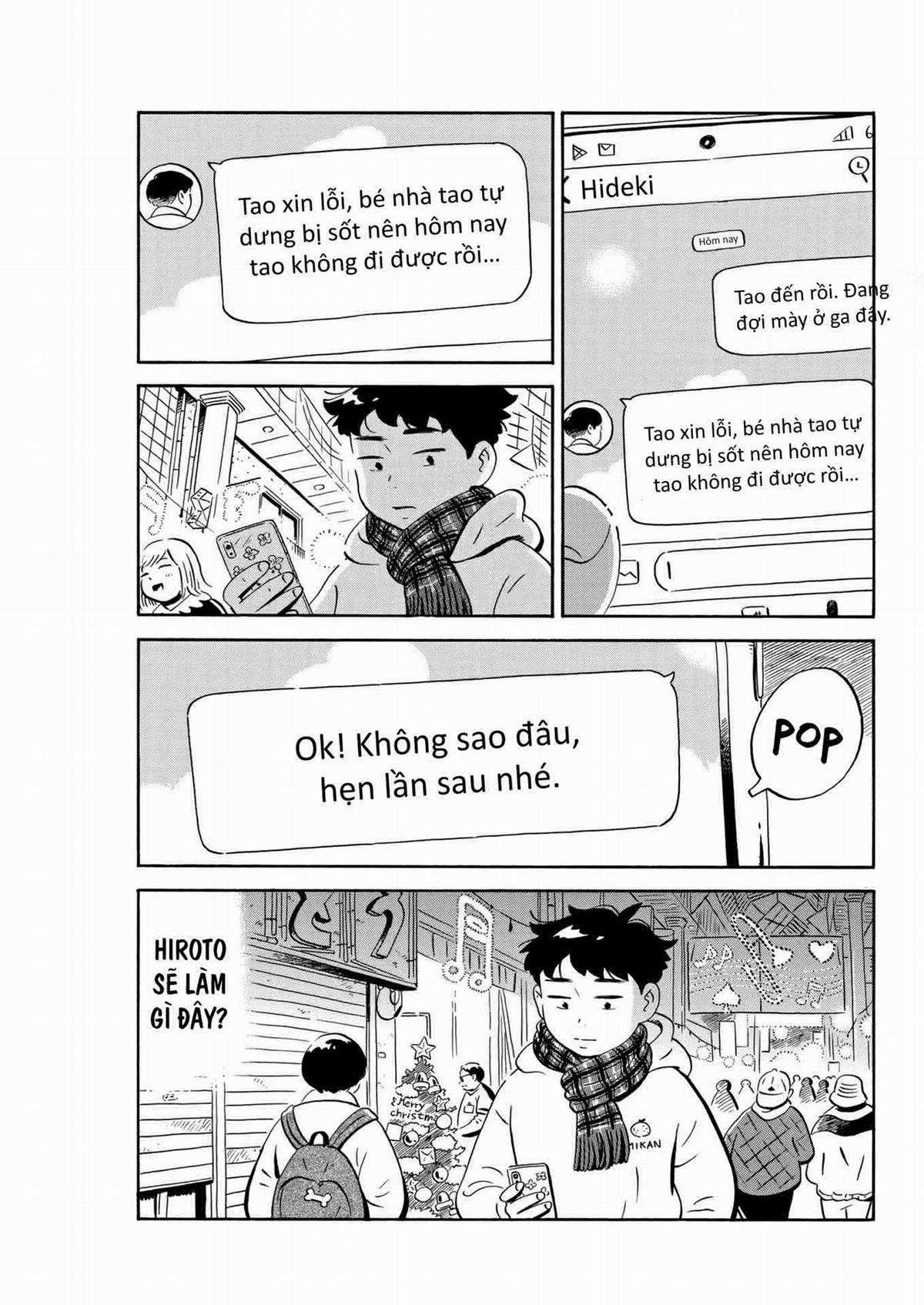 Hirayasumi - Chapter 25 - Trang 16