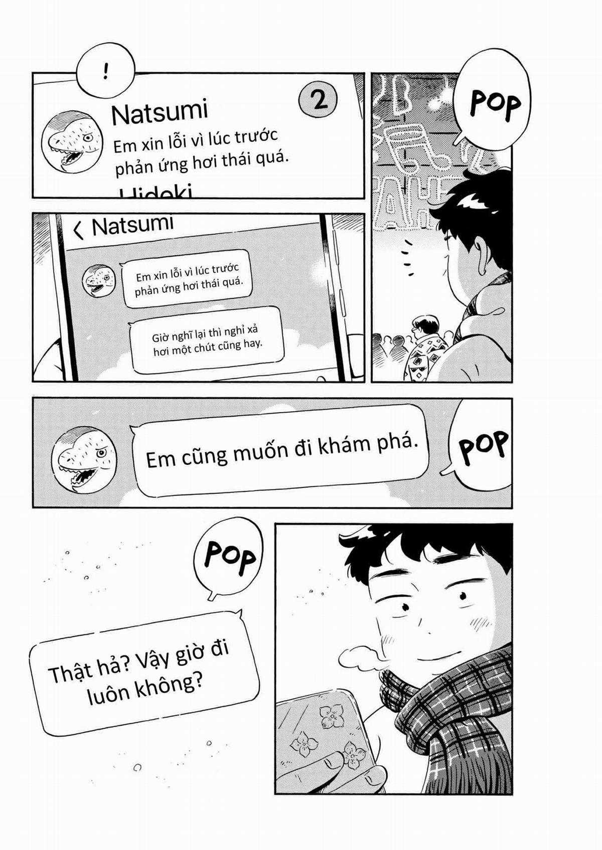 Hirayasumi - Chapter 25 - Trang 18