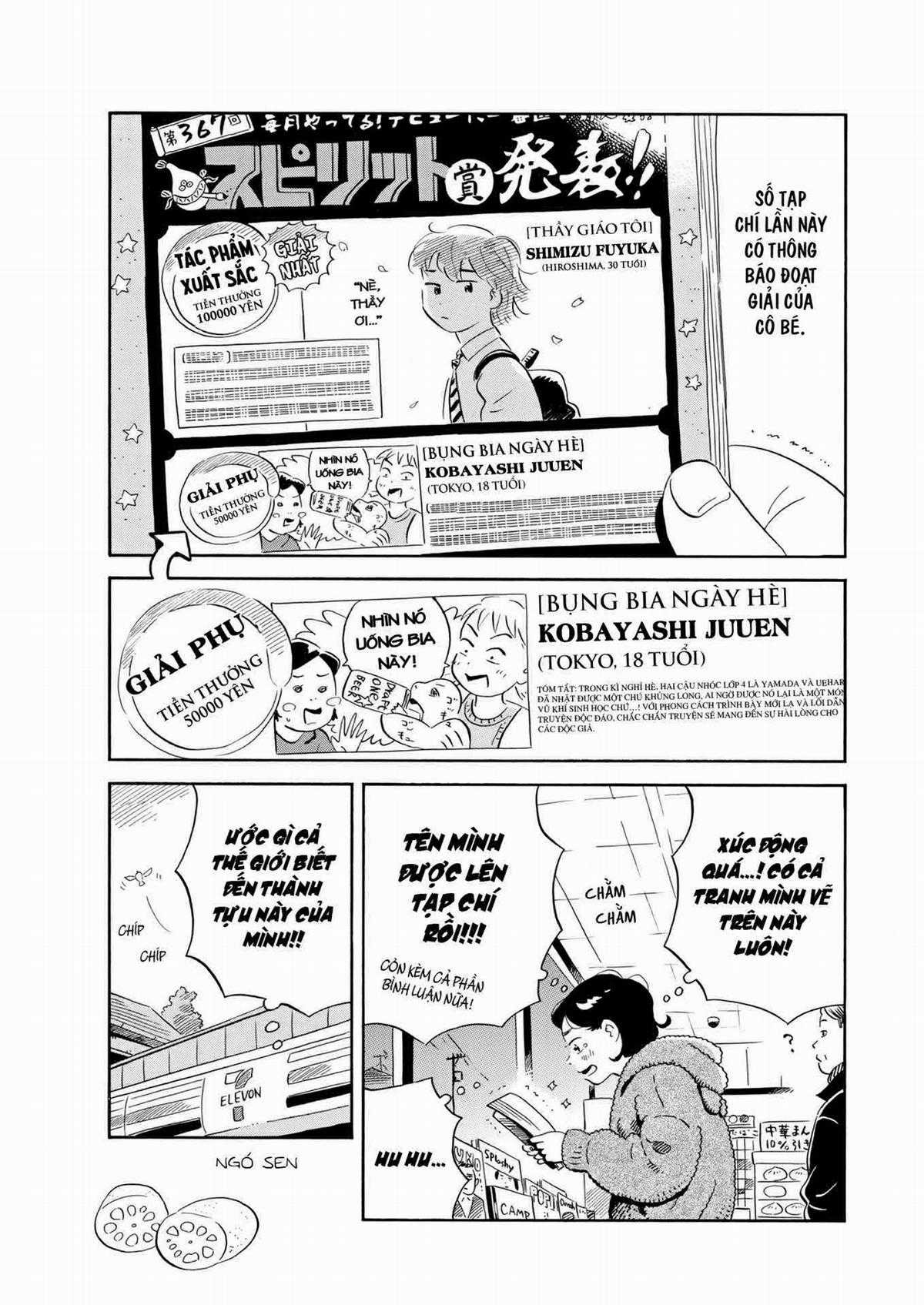 Hirayasumi - Chapter 25 - Trang 6