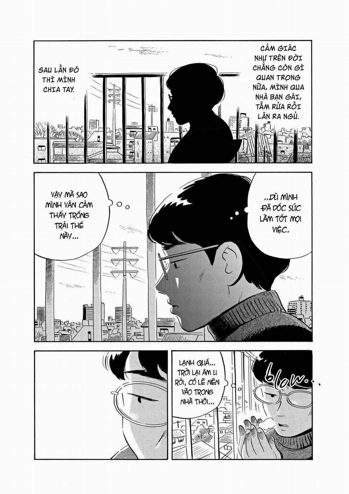 Hirayasumi - Chapter 26 - Trang 17
