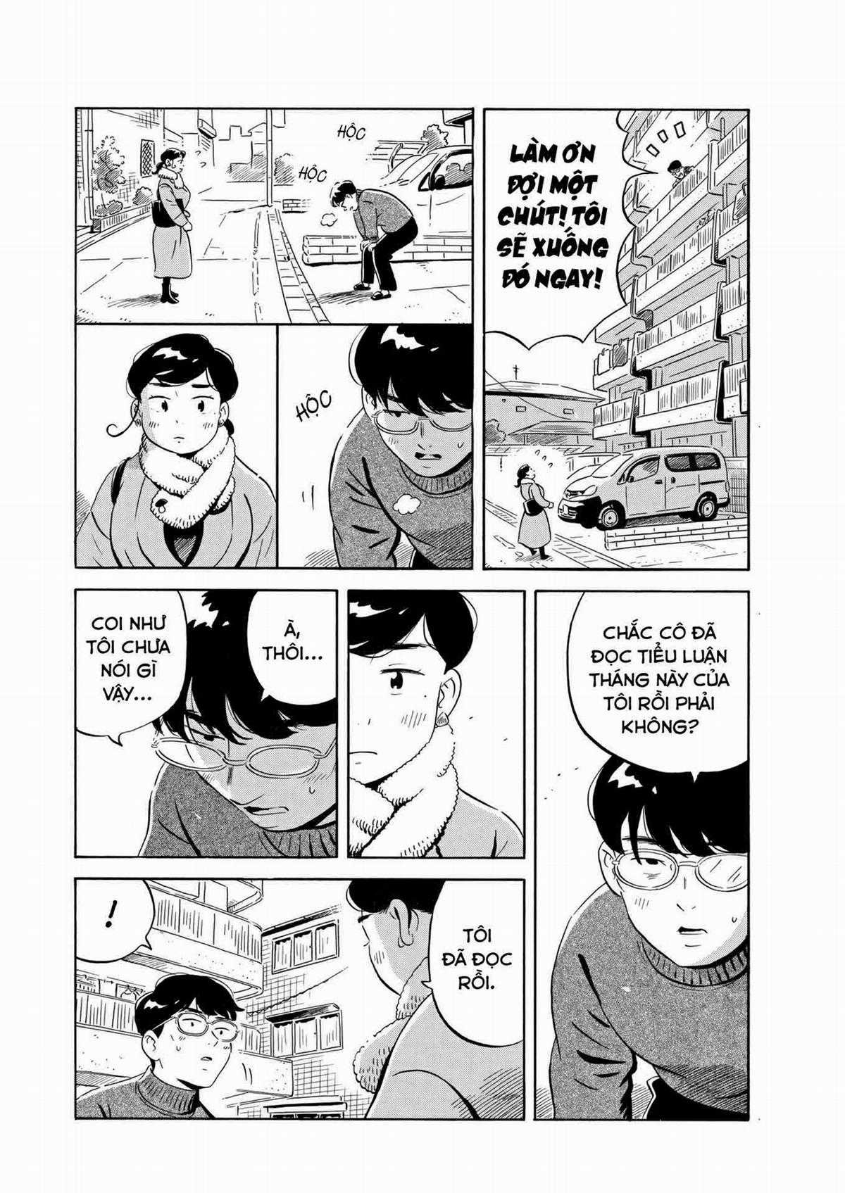 Hirayasumi - Chapter 26 - Trang 19