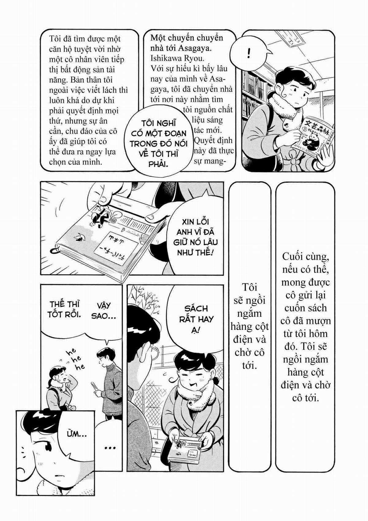 Hirayasumi - Chapter 26 - Trang 20