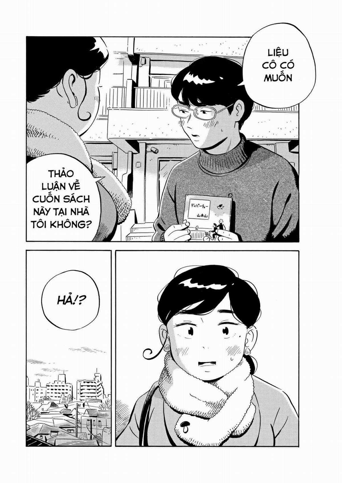 Hirayasumi - Chapter 26 - Trang 21