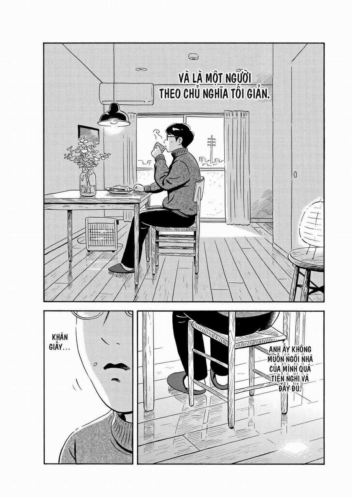 Hirayasumi - Chapter 26 - Trang 6