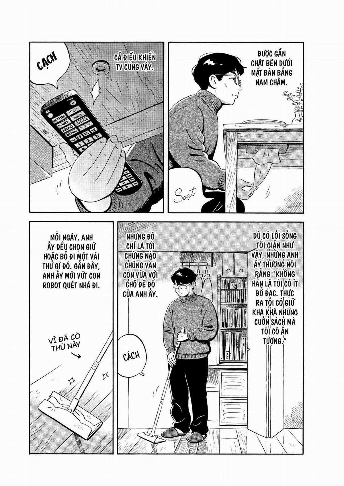 Hirayasumi - Chapter 26 - Trang 7
