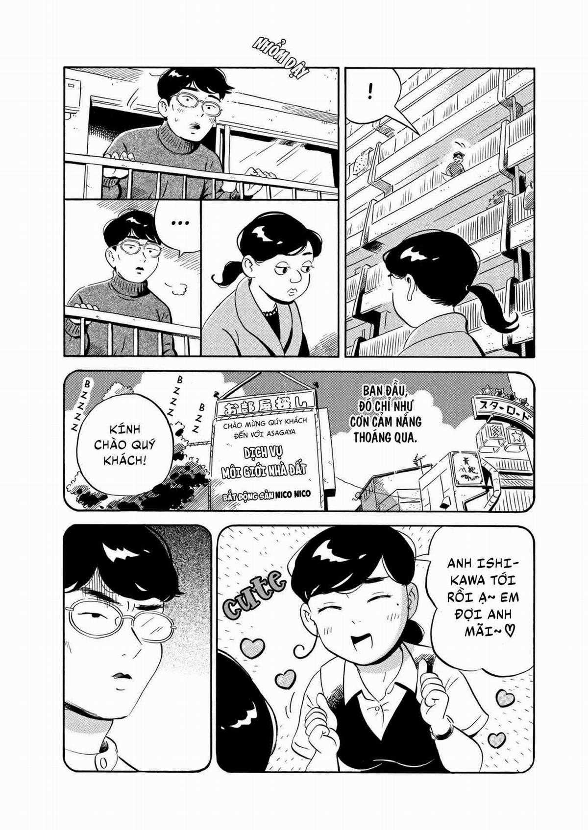 Hirayasumi - Chapter 26 - Trang 10