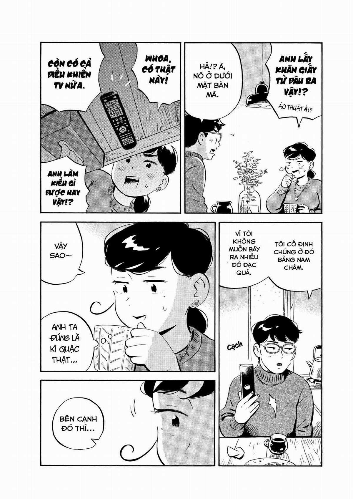 Hirayasumi - Chapter 27 - Trang 11