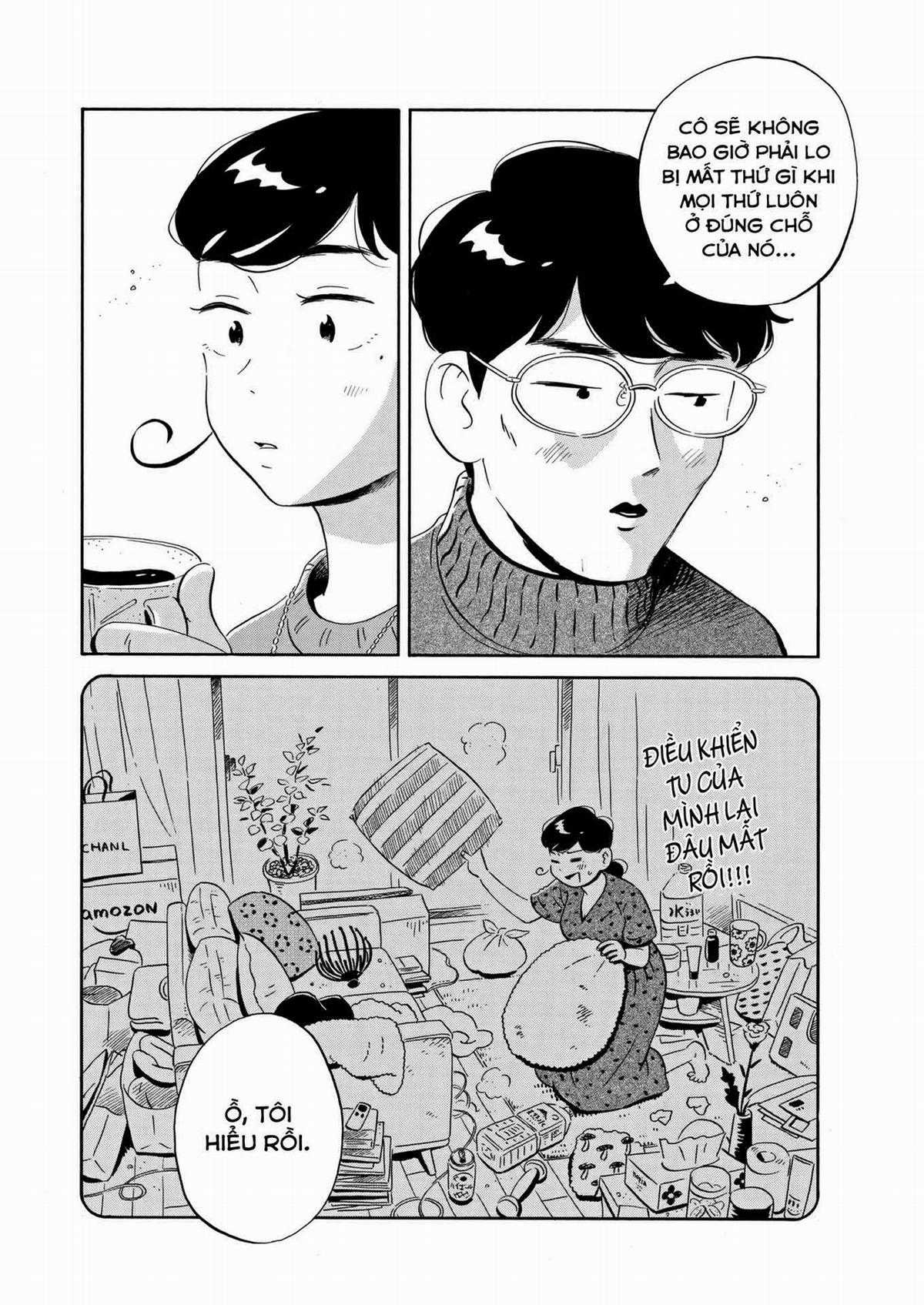 Hirayasumi - Chapter 27 - Trang 12