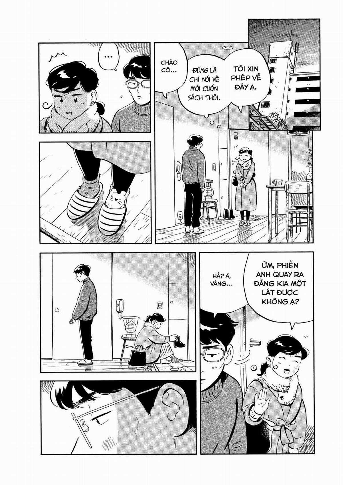 Hirayasumi - Chapter 27 - Trang 13