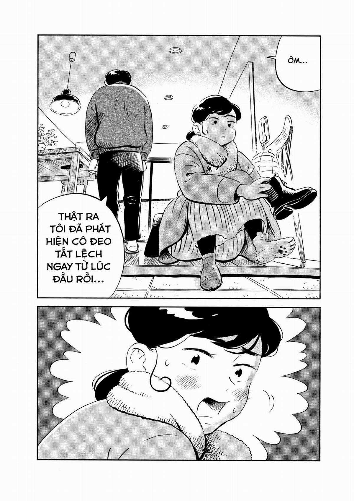 Hirayasumi - Chapter 27 - Trang 14