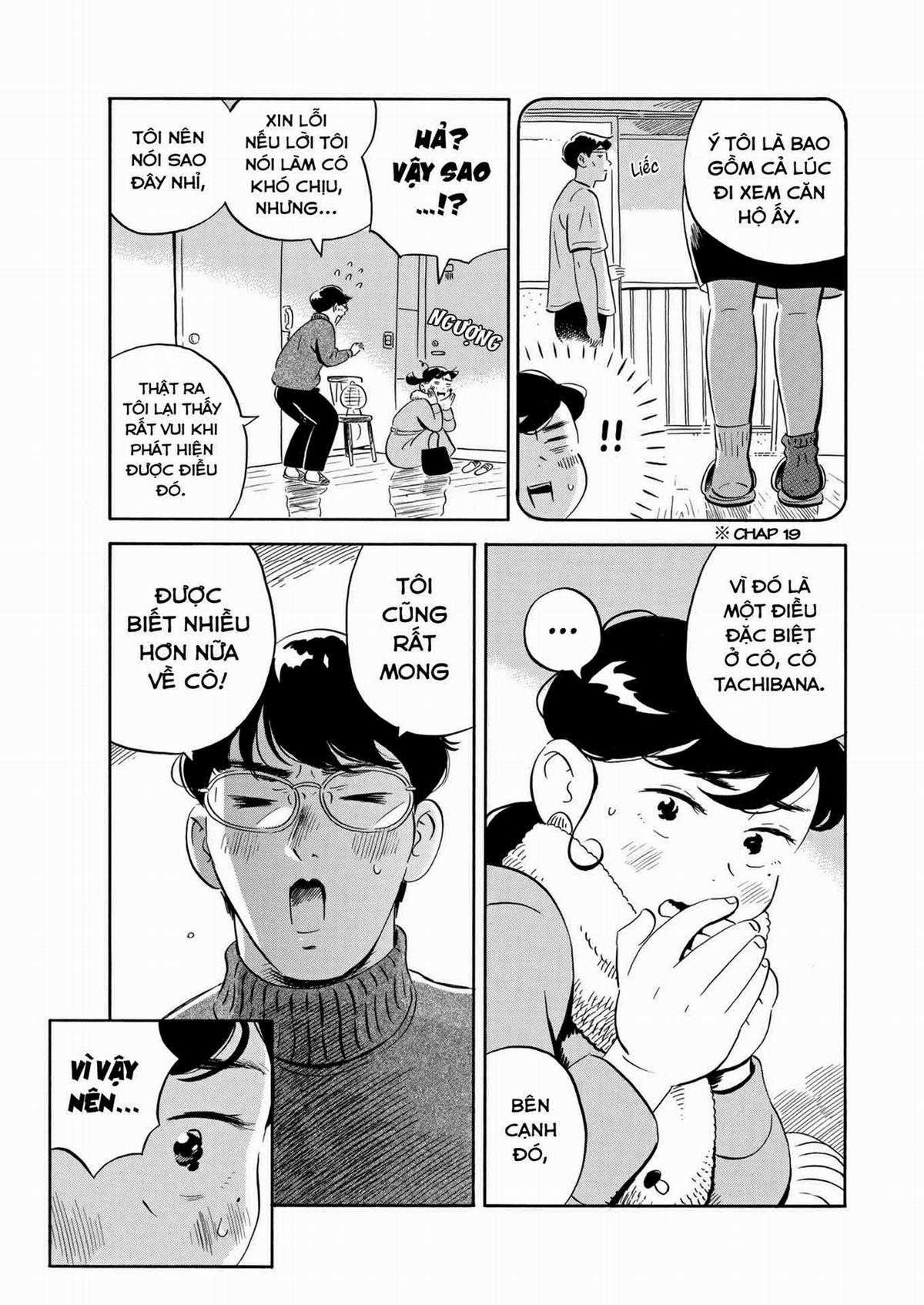 Hirayasumi - Chapter 27 - Trang 15