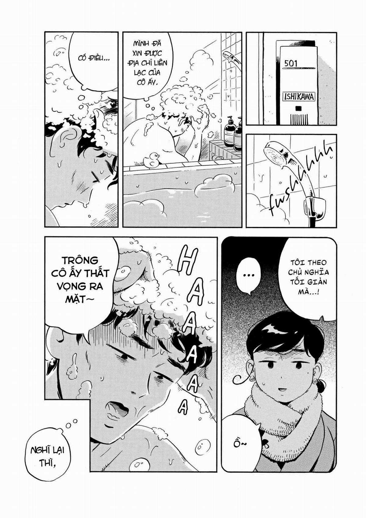 Hirayasumi - Chapter 27 - Trang 17