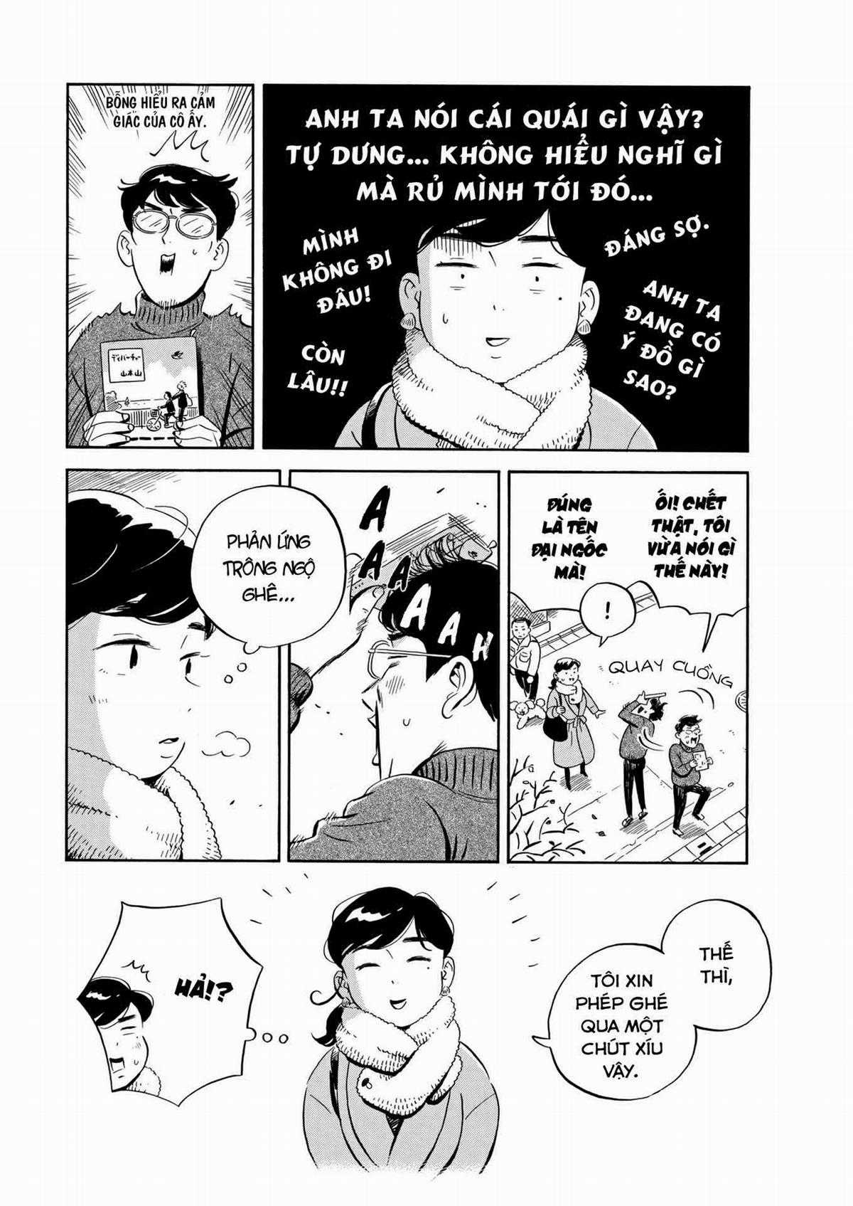 Hirayasumi - Chapter 27 - Trang 4