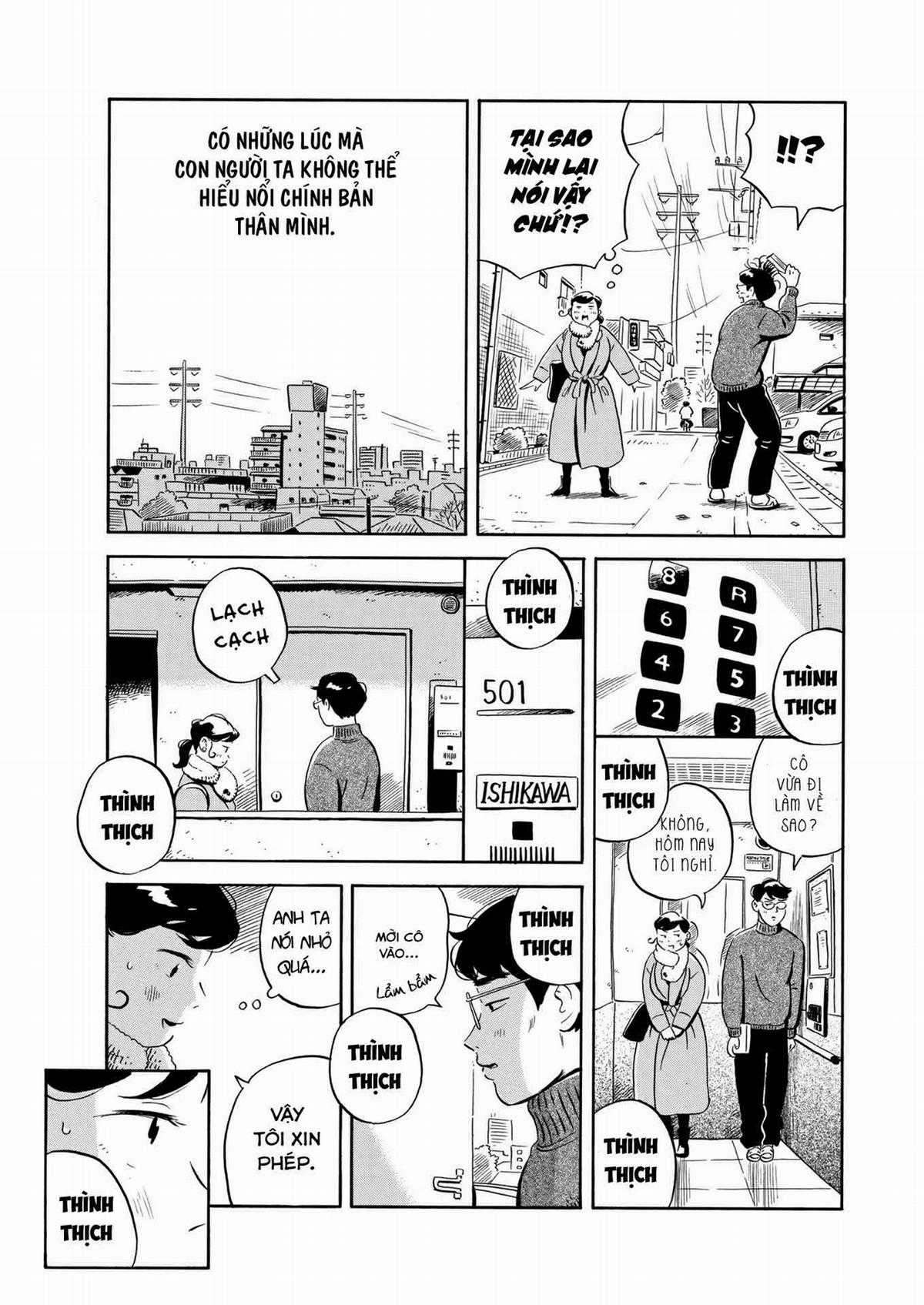 Hirayasumi - Chapter 27 - Trang 5