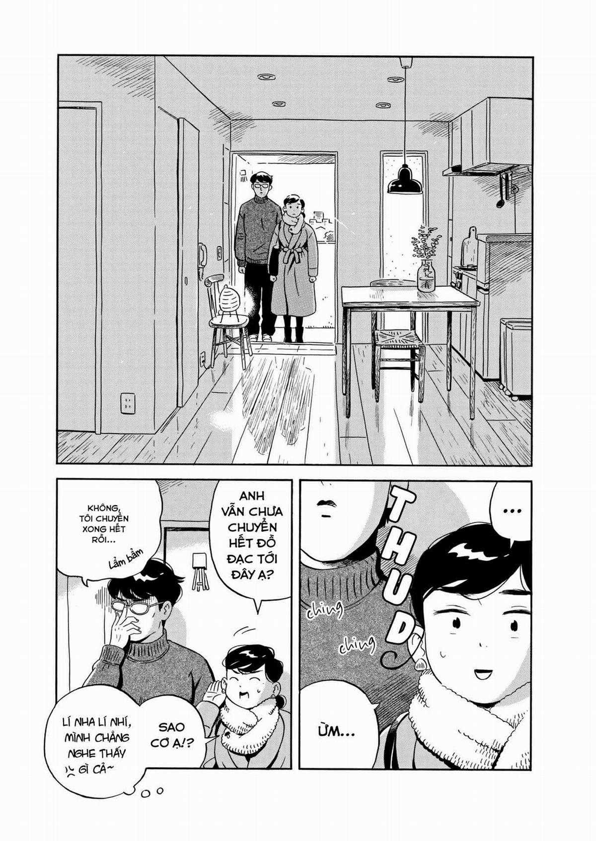 Hirayasumi - Chapter 27 - Trang 6