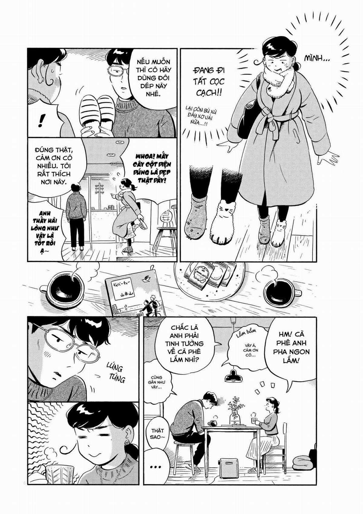 Hirayasumi - Chapter 27 - Trang 8