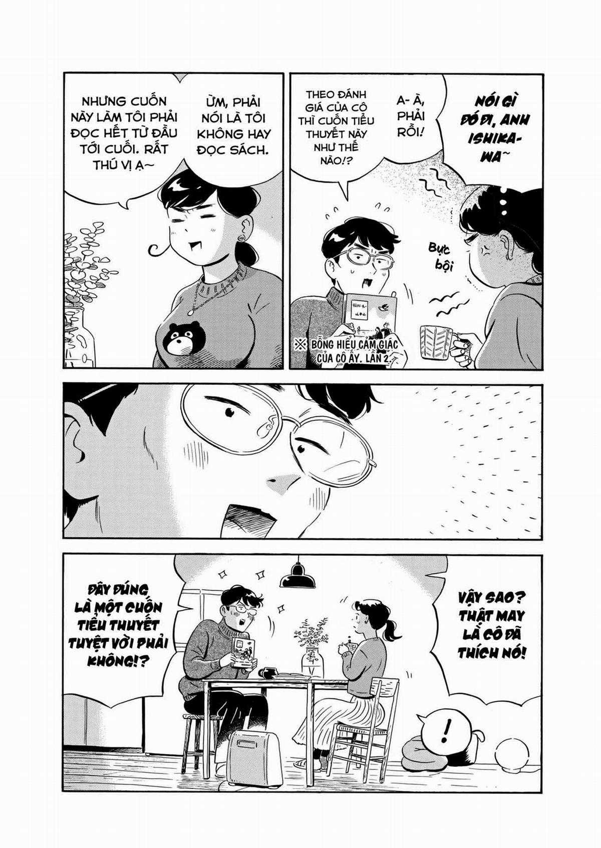 Hirayasumi - Chapter 27 - Trang 9