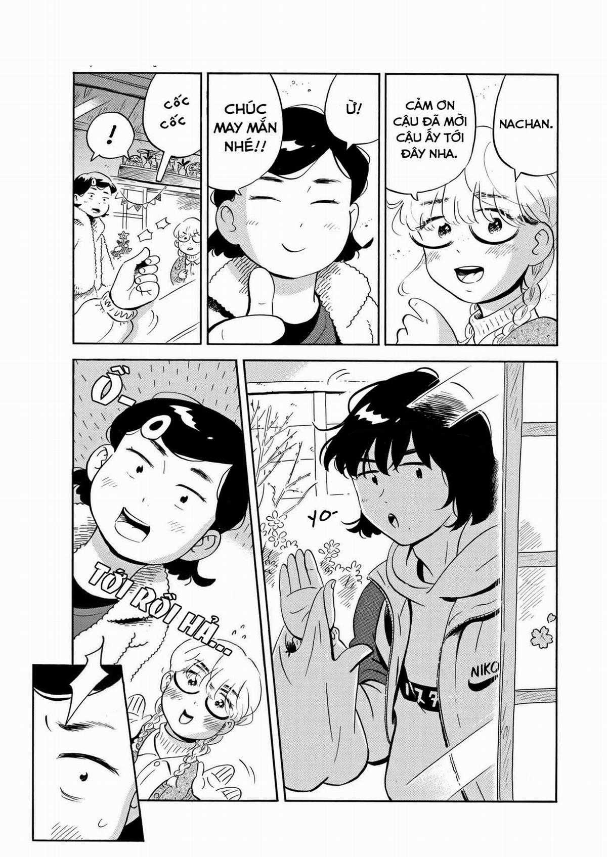 Hirayasumi - Chapter 28 - Trang 11