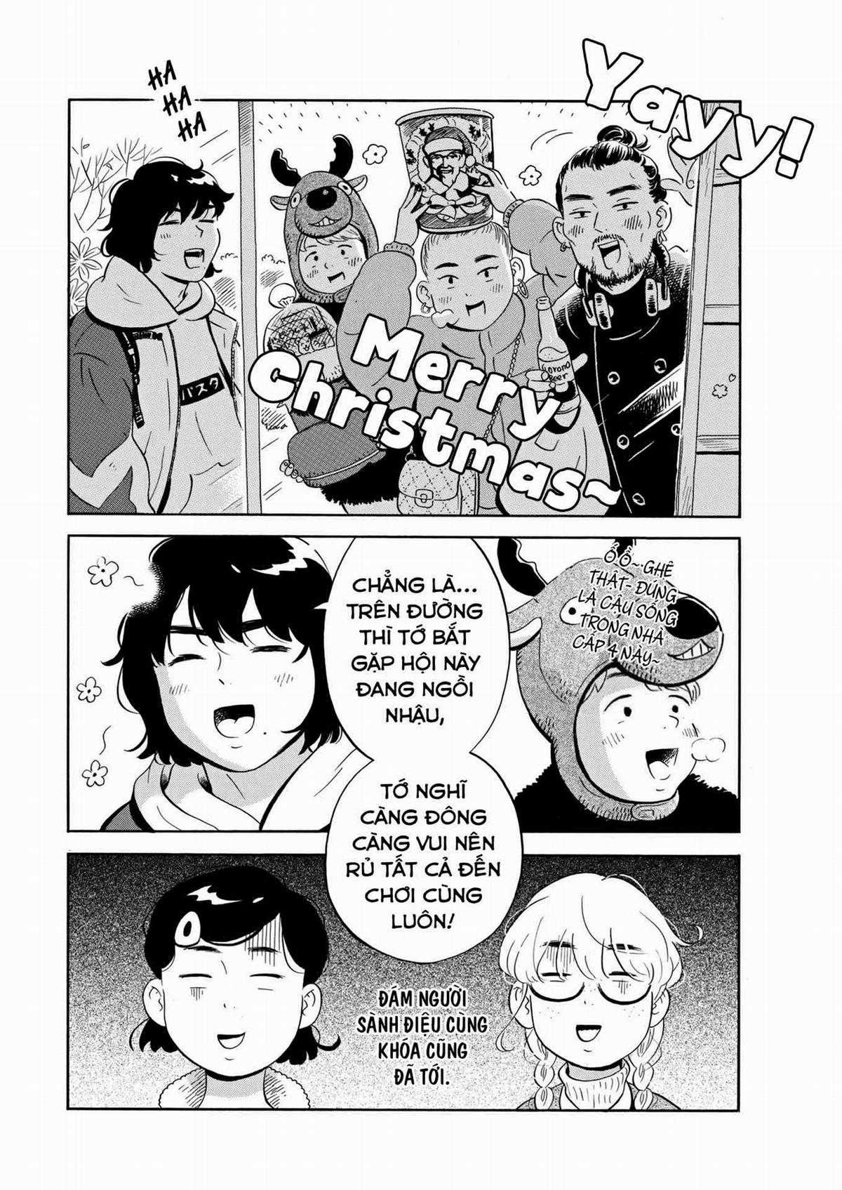 Hirayasumi - Chapter 28 - Trang 12