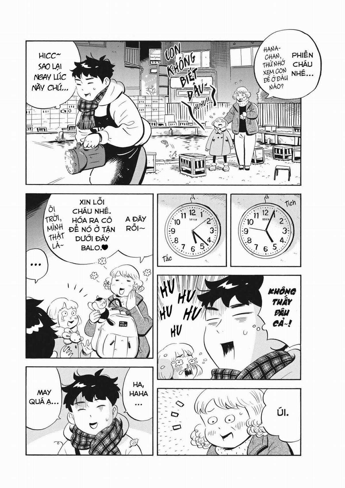 Hirayasumi - Chapter 28 - Trang 14