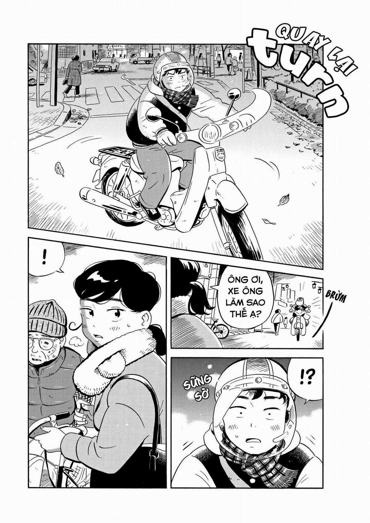 Hirayasumi - Chapter 28 - Trang 16