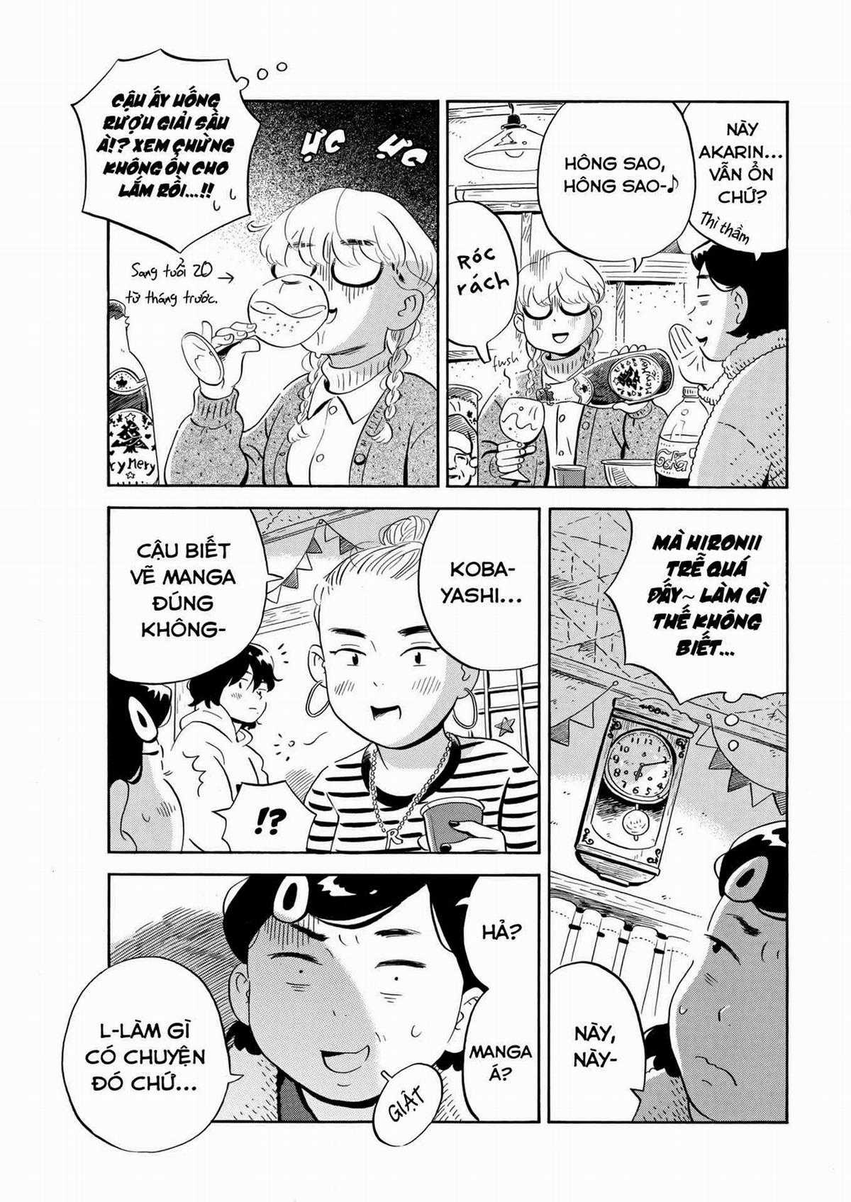 Hirayasumi - Chapter 28 - Trang 19