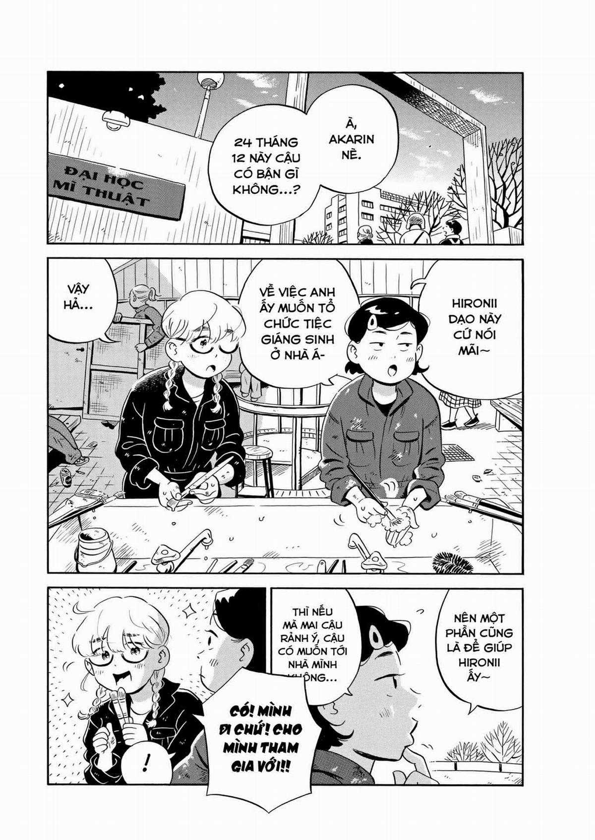 Hirayasumi - Chapter 28 - Trang 4