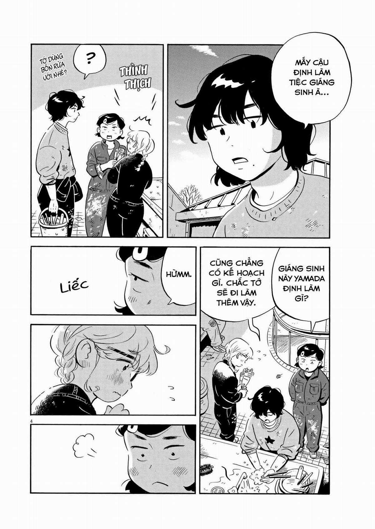 Hirayasumi - Chapter 28 - Trang 6