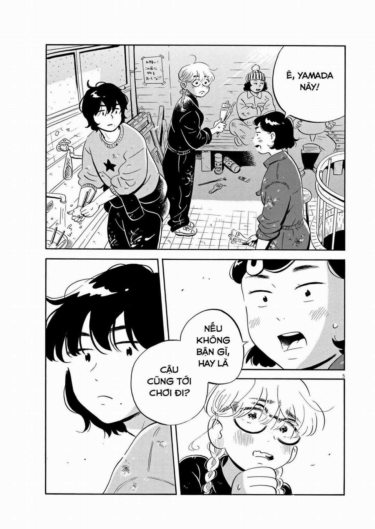 Hirayasumi - Chapter 28 - Trang 7