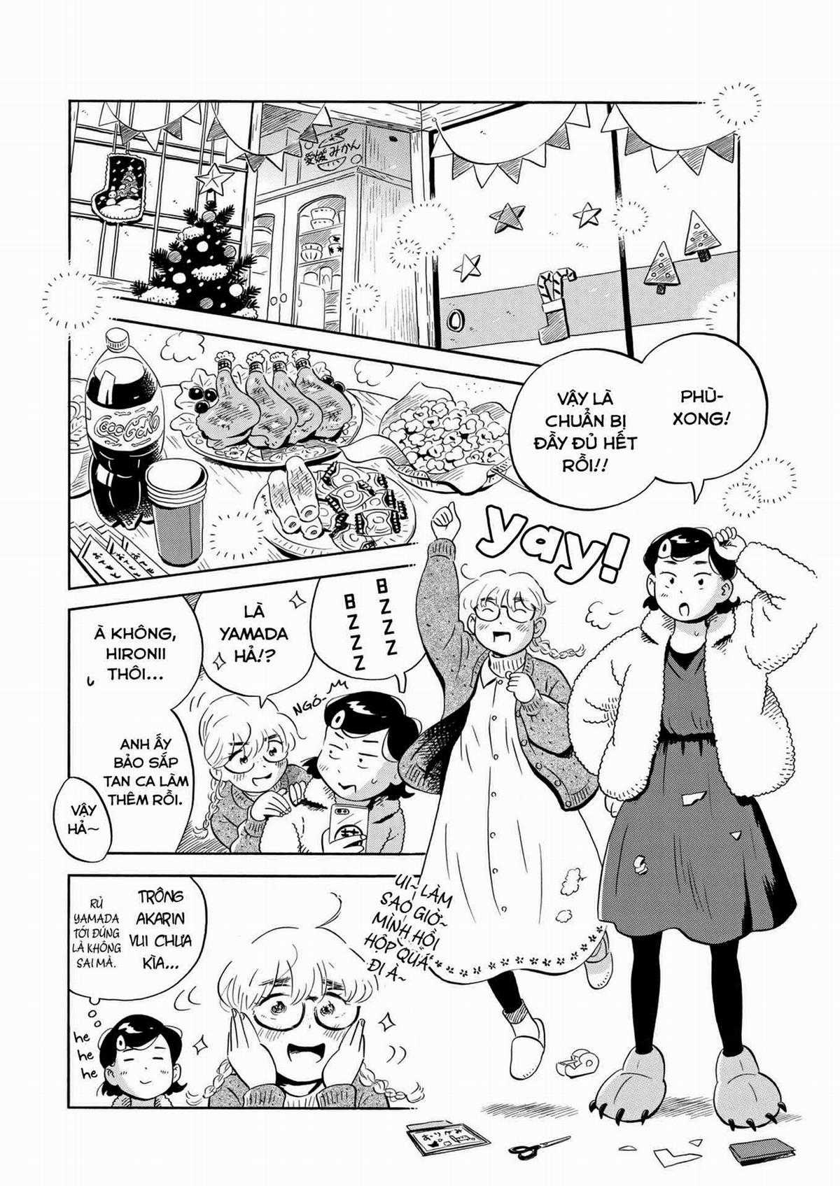 Hirayasumi - Chapter 28 - Trang 10