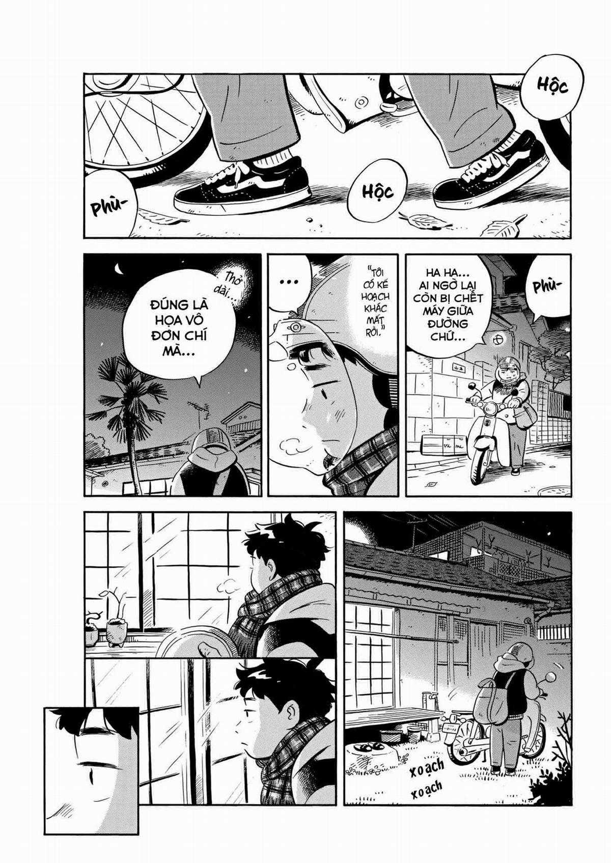 Hirayasumi - Chapter 29 - Trang 14