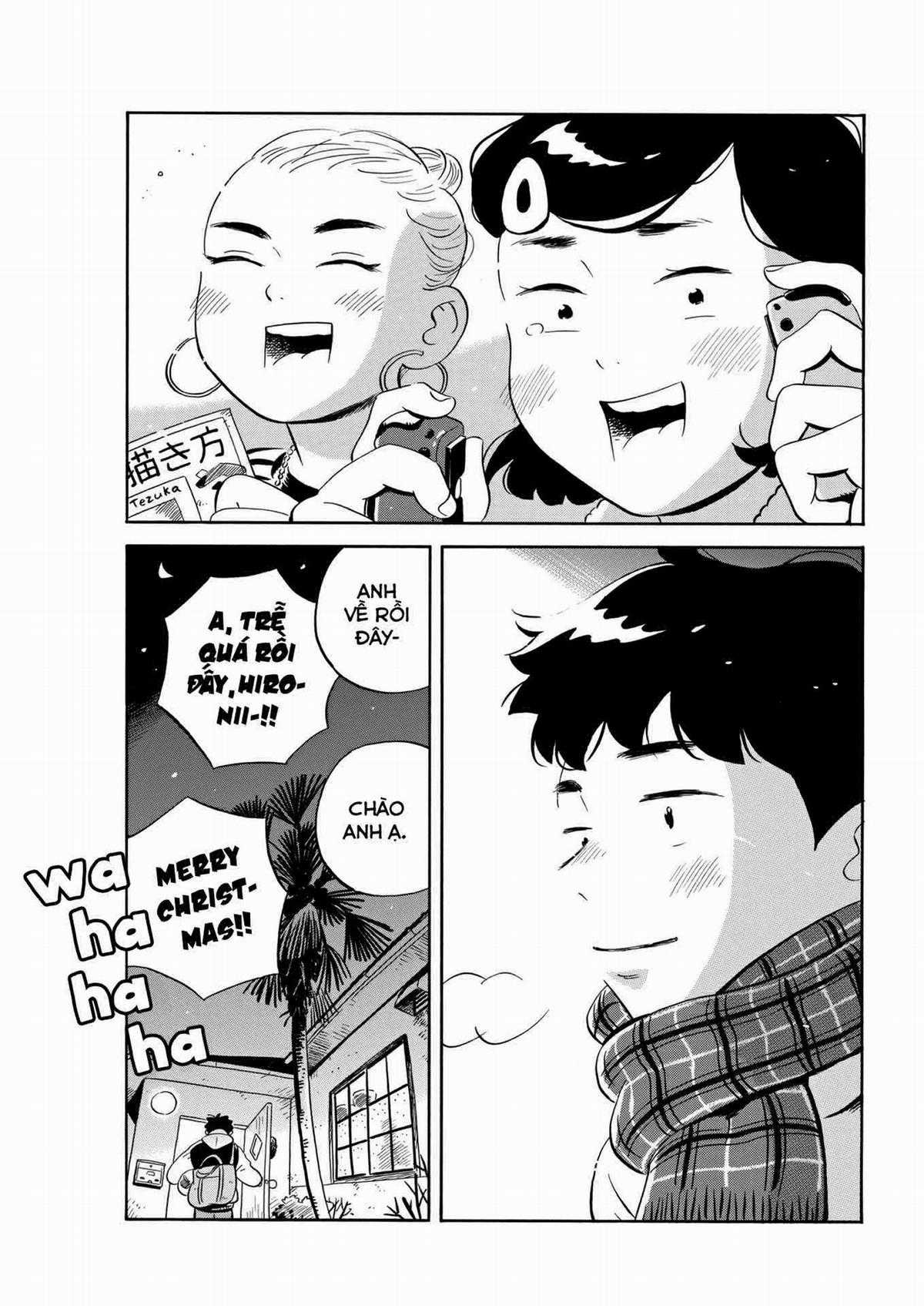 Hirayasumi - Chapter 29 - Trang 16