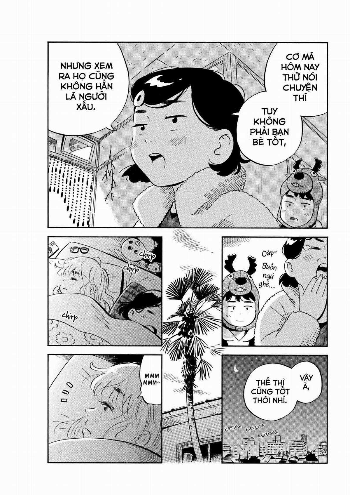 Hirayasumi - Chapter 29 - Trang 18