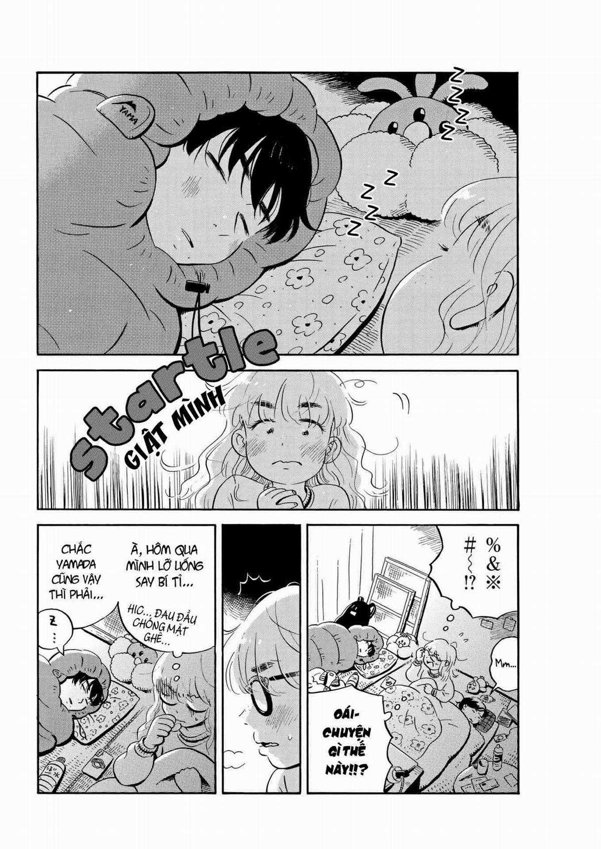 Hirayasumi - Chapter 29 - Trang 19