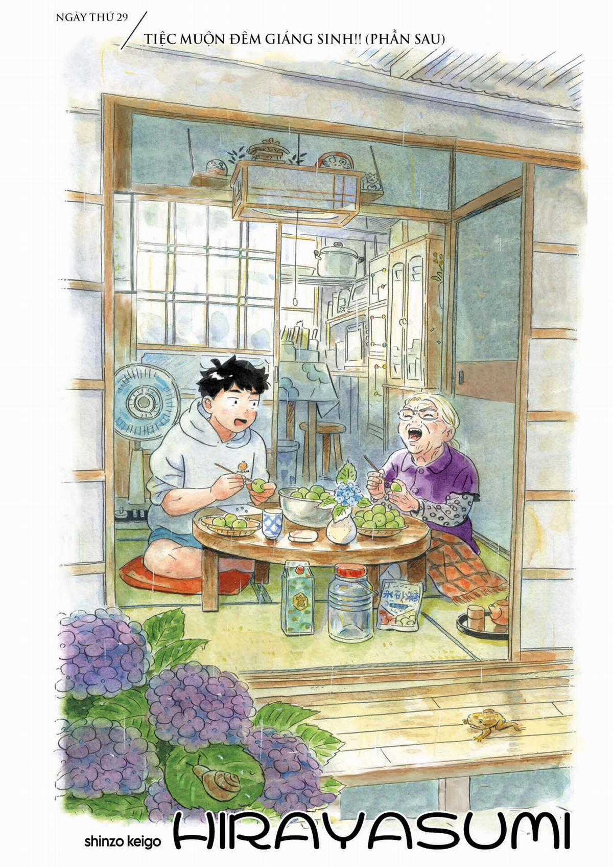 Hirayasumi - Chapter 29 - Trang 3