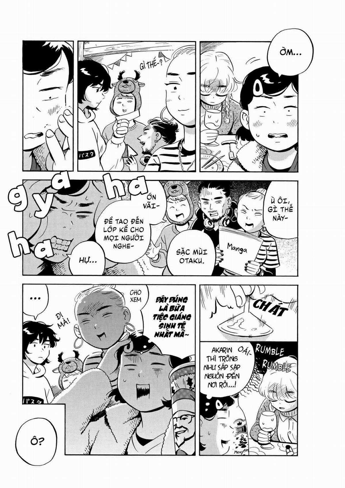 Hirayasumi - Chapter 29 - Trang 5