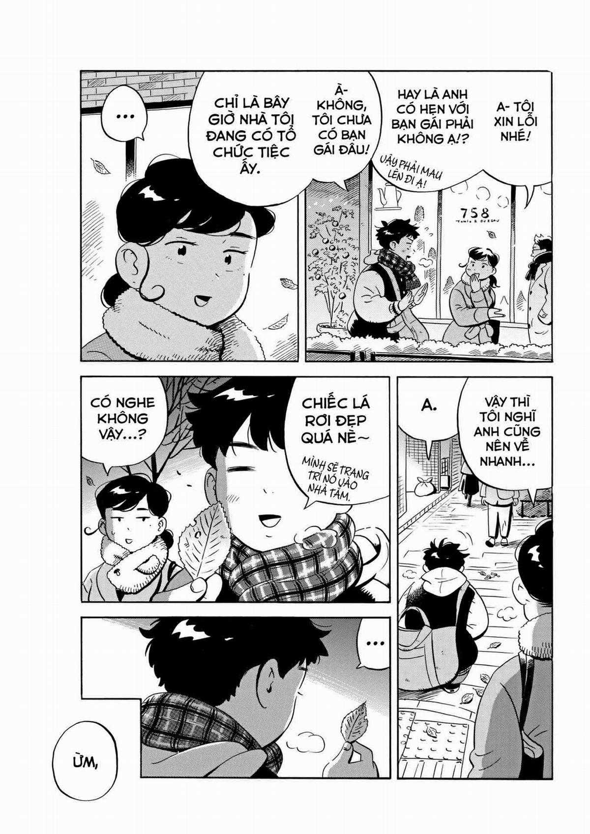 Hirayasumi - Chapter 29 - Trang 10