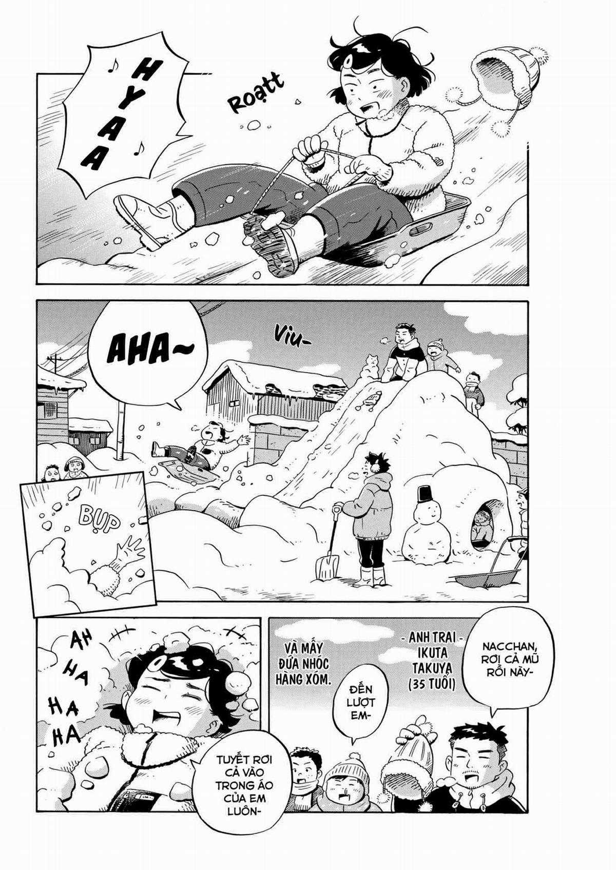 Hirayasumi - Chapter 30 - Trang 12