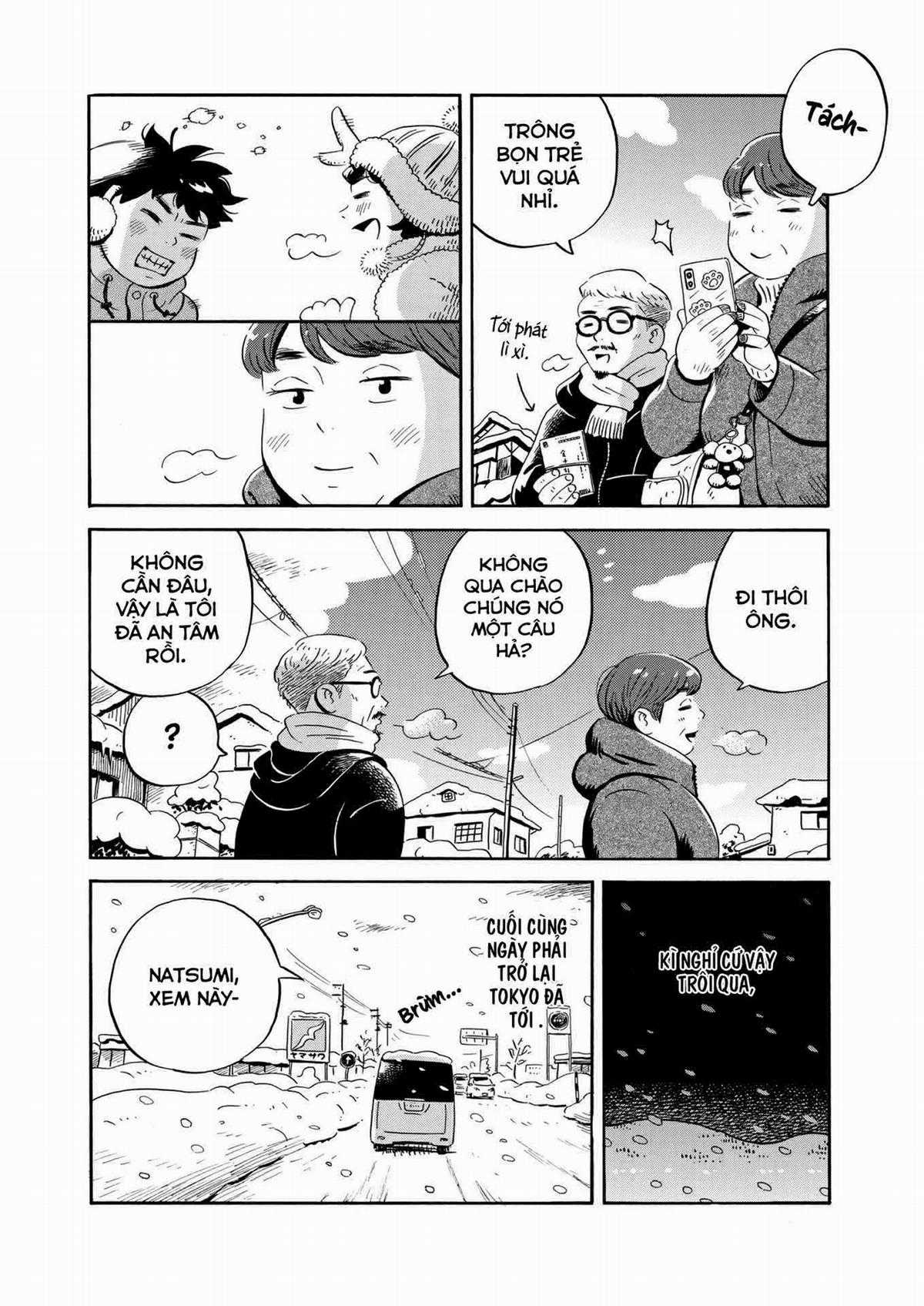 Hirayasumi - Chapter 30 - Trang 14