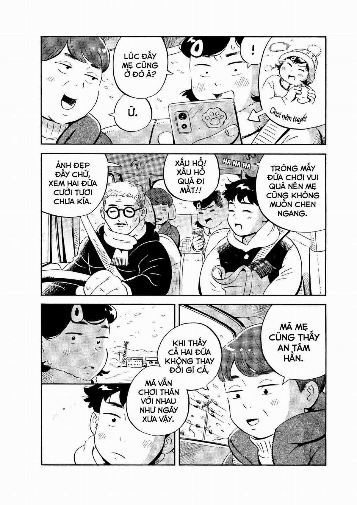 Hirayasumi - Chapter 30 - Trang 15