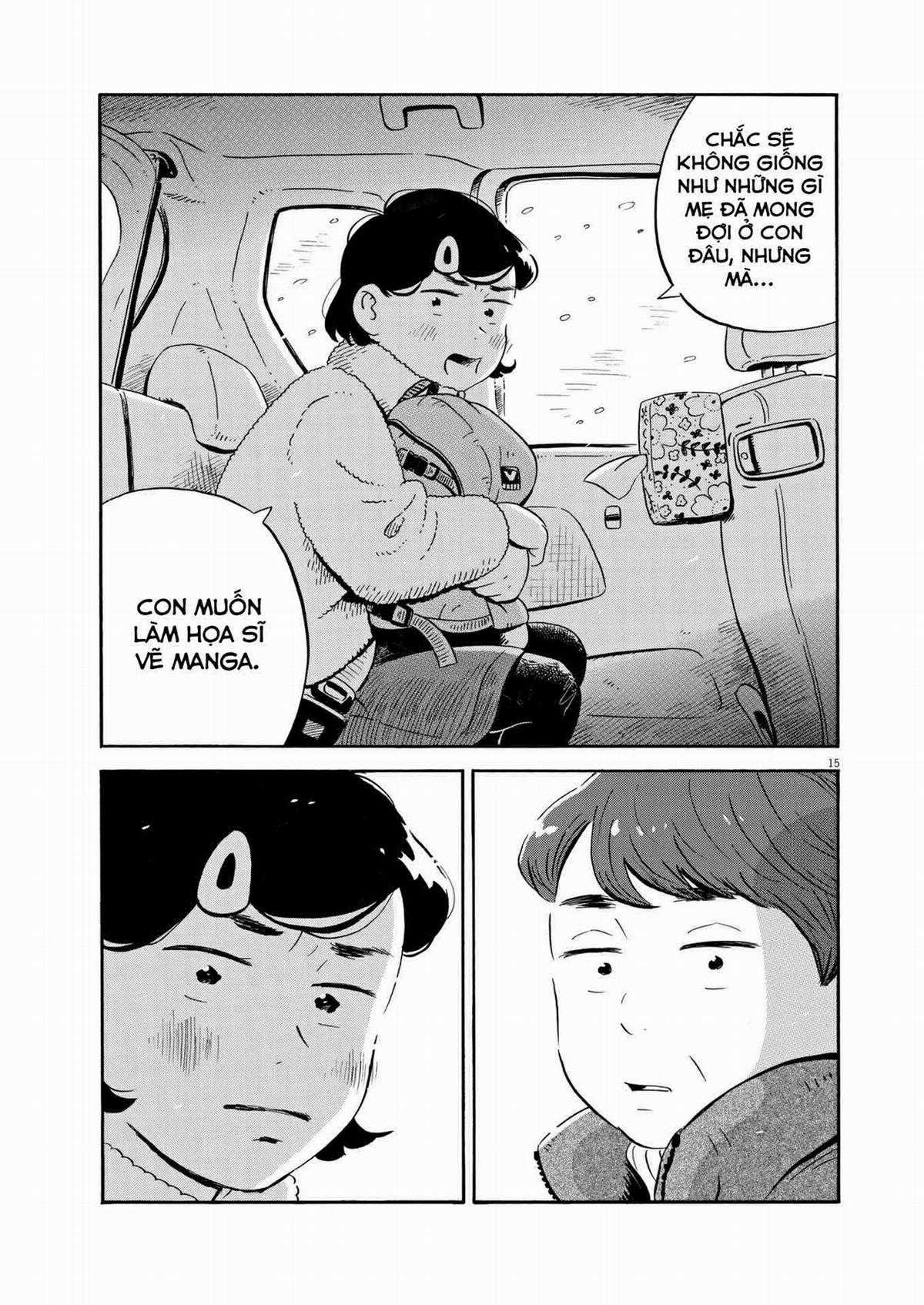 Hirayasumi - Chapter 30 - Trang 17