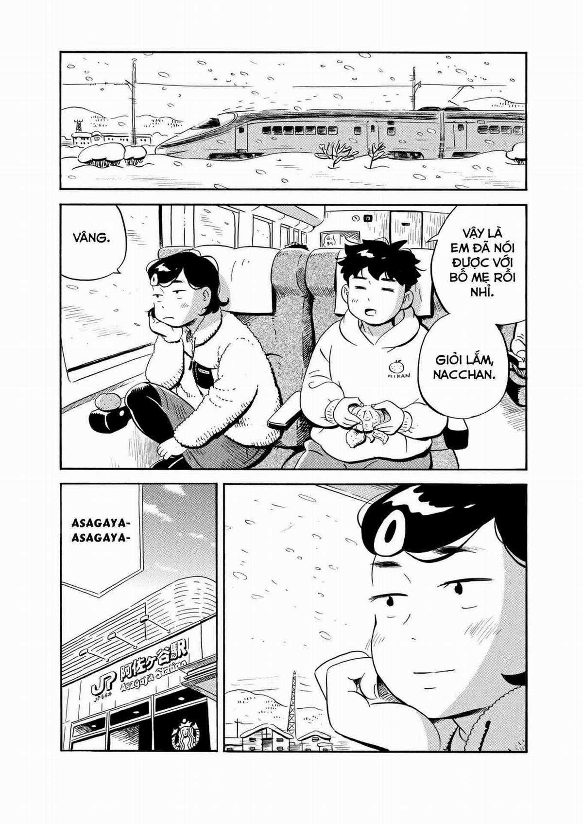 Hirayasumi - Chapter 30 - Trang 19