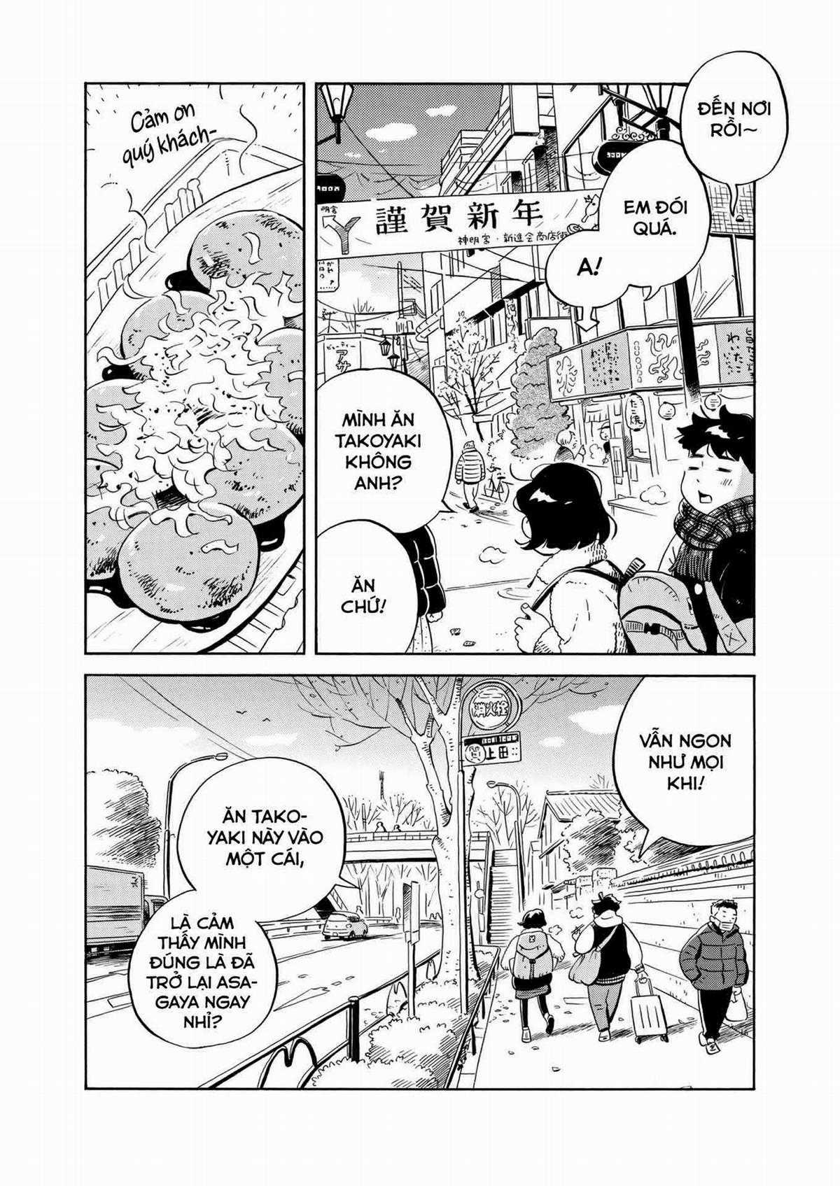 Hirayasumi - Chapter 30 - Trang 20