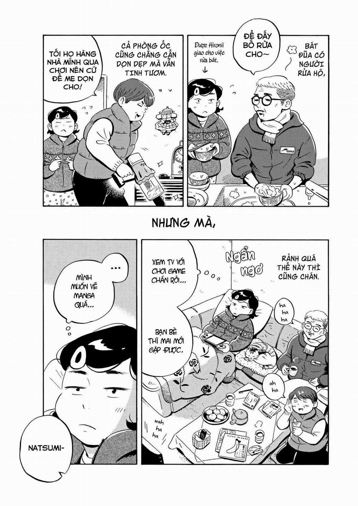 Hirayasumi - Chapter 30 - Trang 7