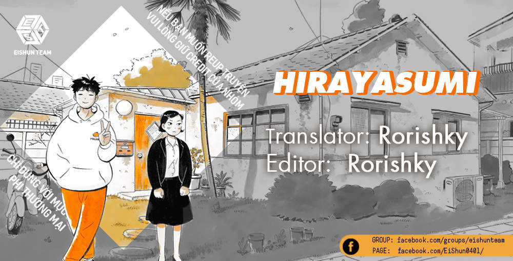 Hirayasumi - Chapter 31 - Trang 2
