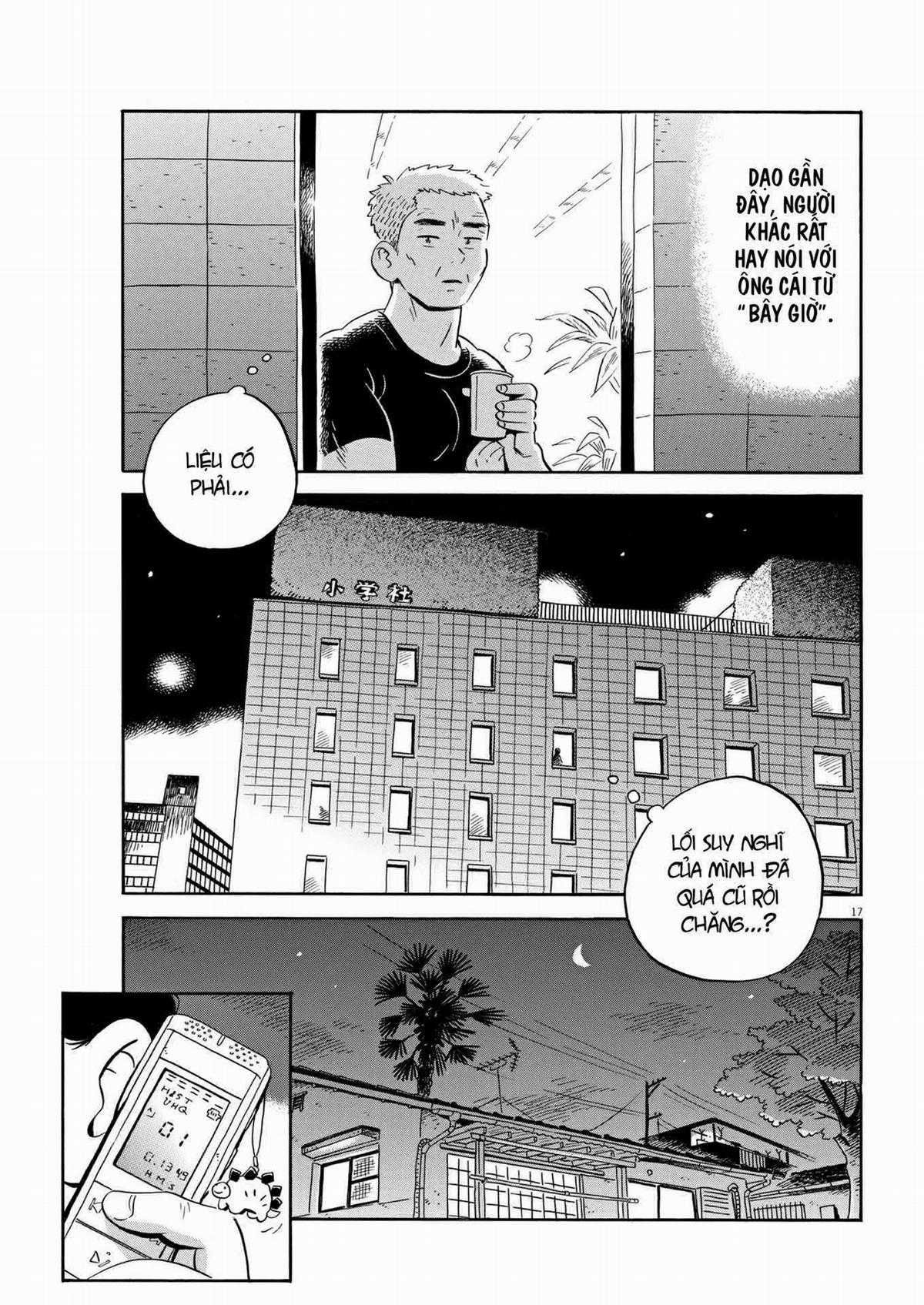 Hirayasumi - Chapter 31 - Trang 19