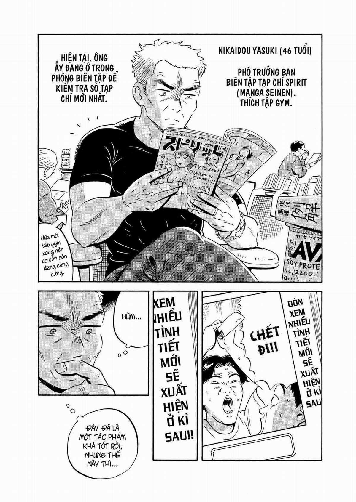 Hirayasumi - Chapter 31 - Trang 6