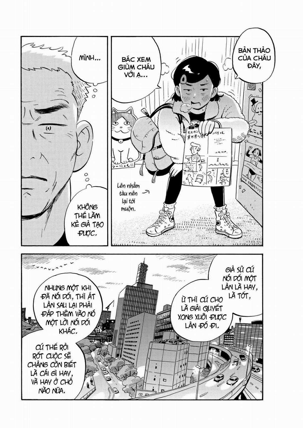 Hirayasumi - Chapter 31 - Trang 10